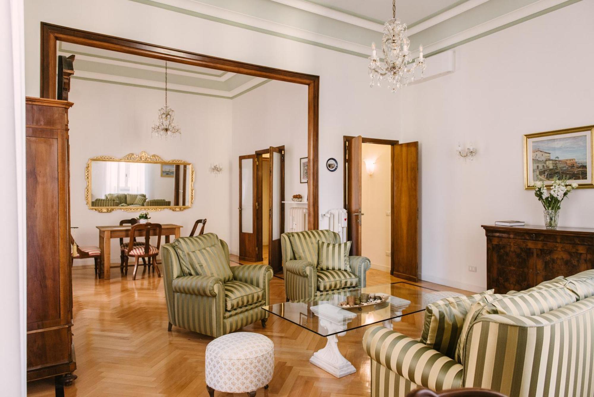 Appartamento Roma Vaticano "A Casa Di Caterina" 外观 照片