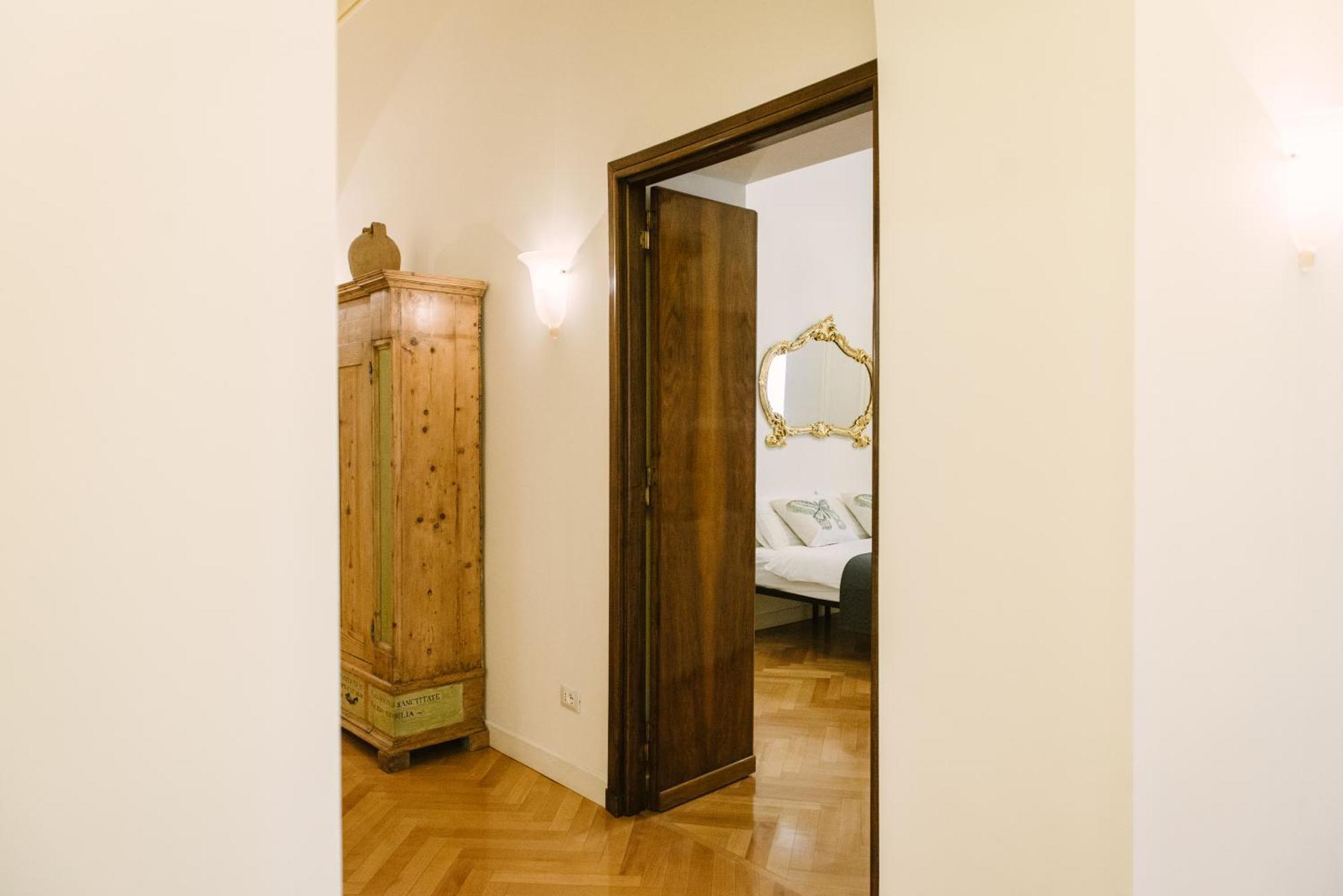 Appartamento Roma Vaticano "A Casa Di Caterina" 外观 照片