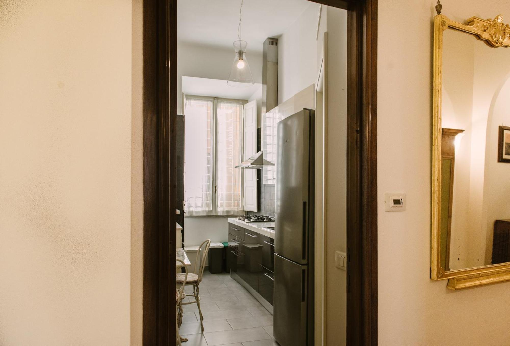 Appartamento Roma Vaticano "A Casa Di Caterina" 外观 照片