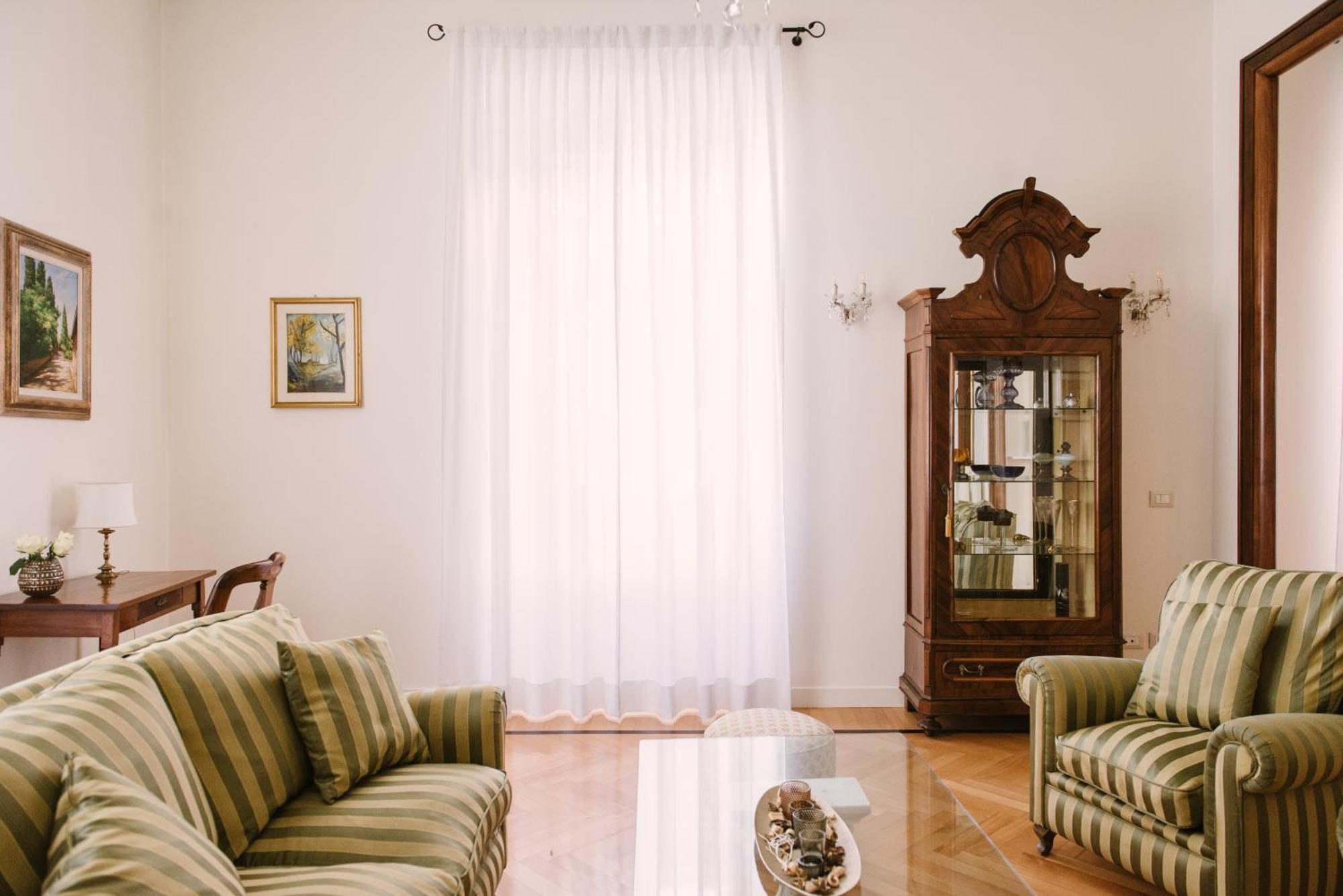 Appartamento Roma Vaticano "A Casa Di Caterina" 外观 照片