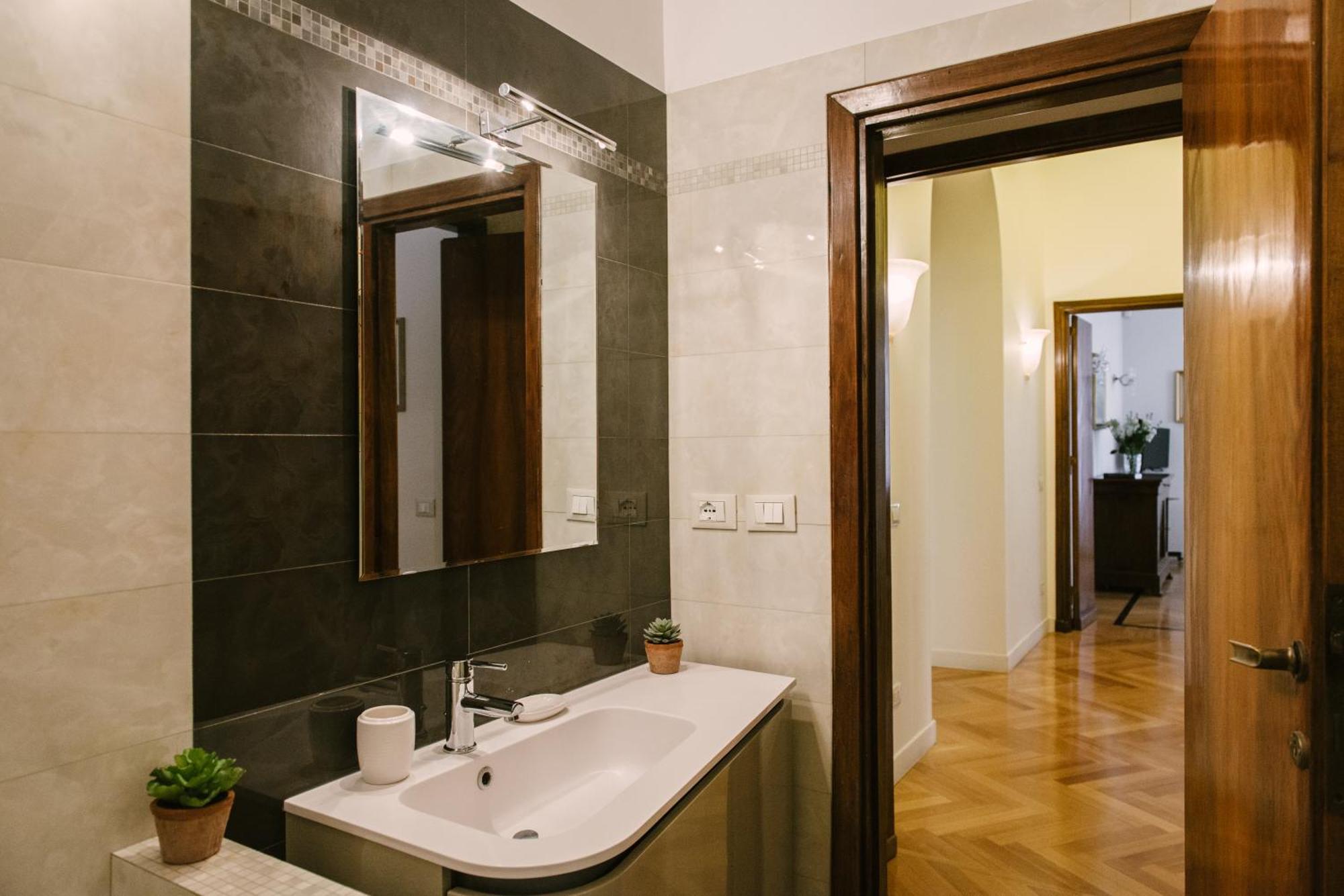 Appartamento Roma Vaticano "A Casa Di Caterina" 外观 照片