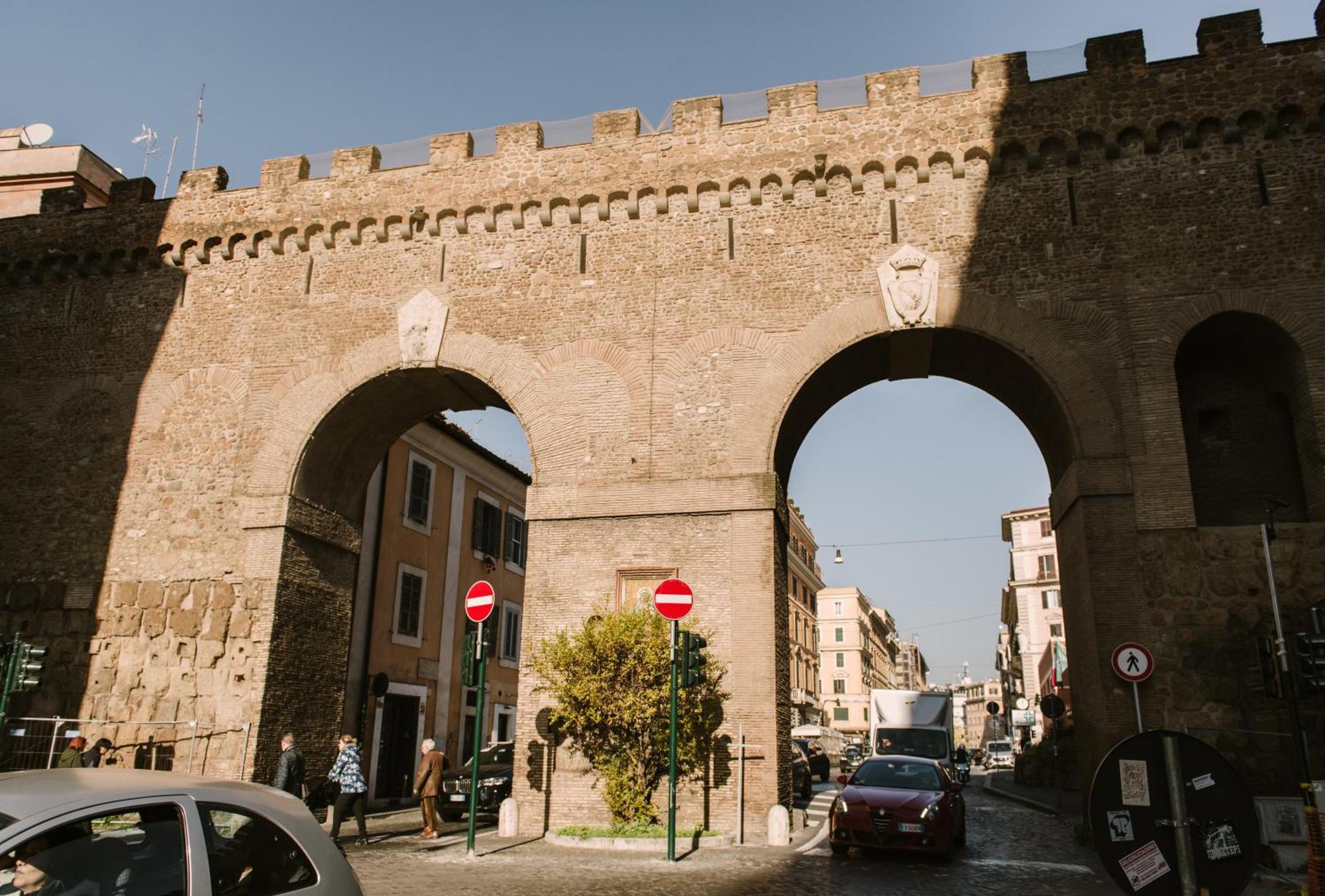 Appartamento Roma Vaticano "A Casa Di Caterina" 外观 照片