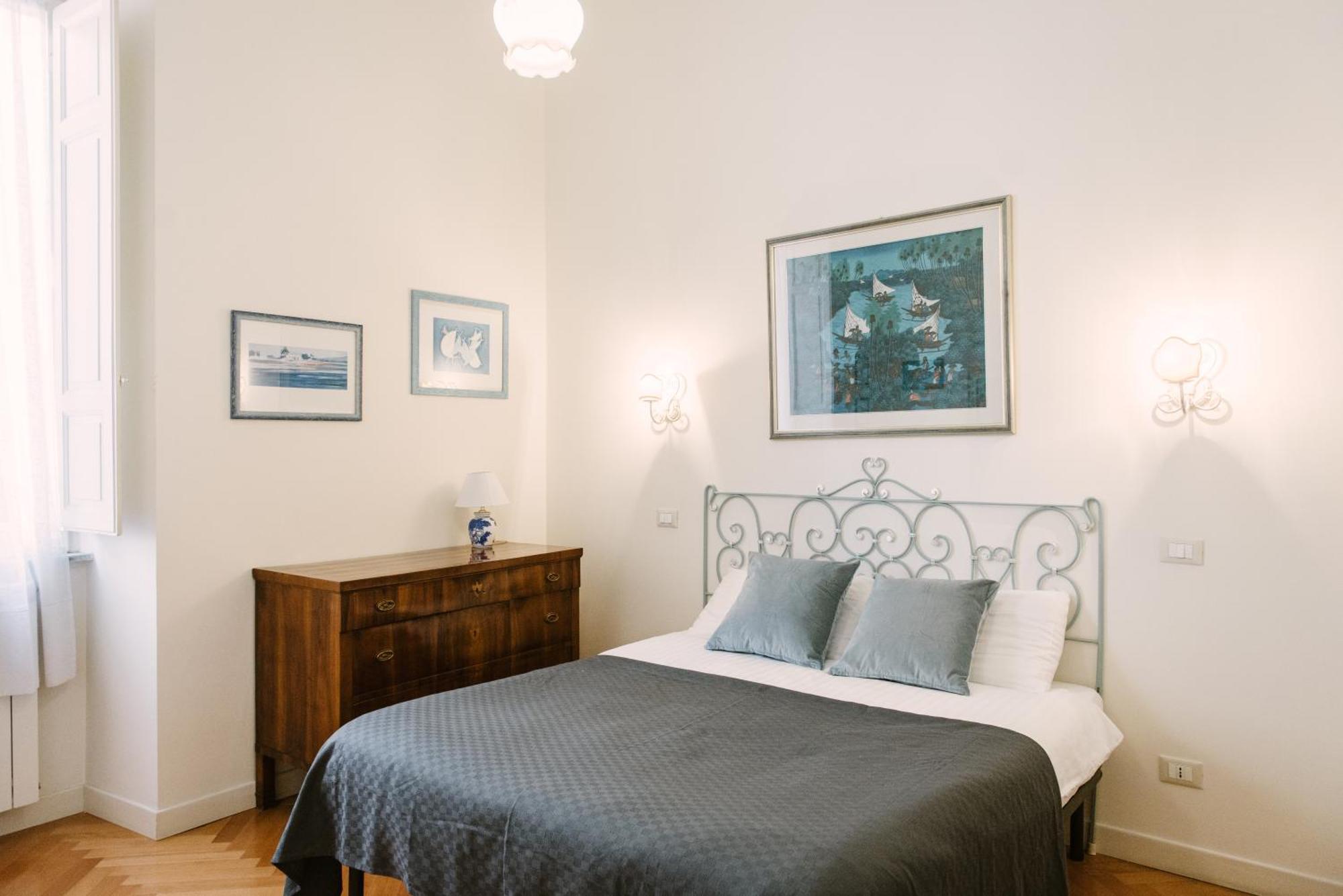 Appartamento Roma Vaticano "A Casa Di Caterina" 外观 照片