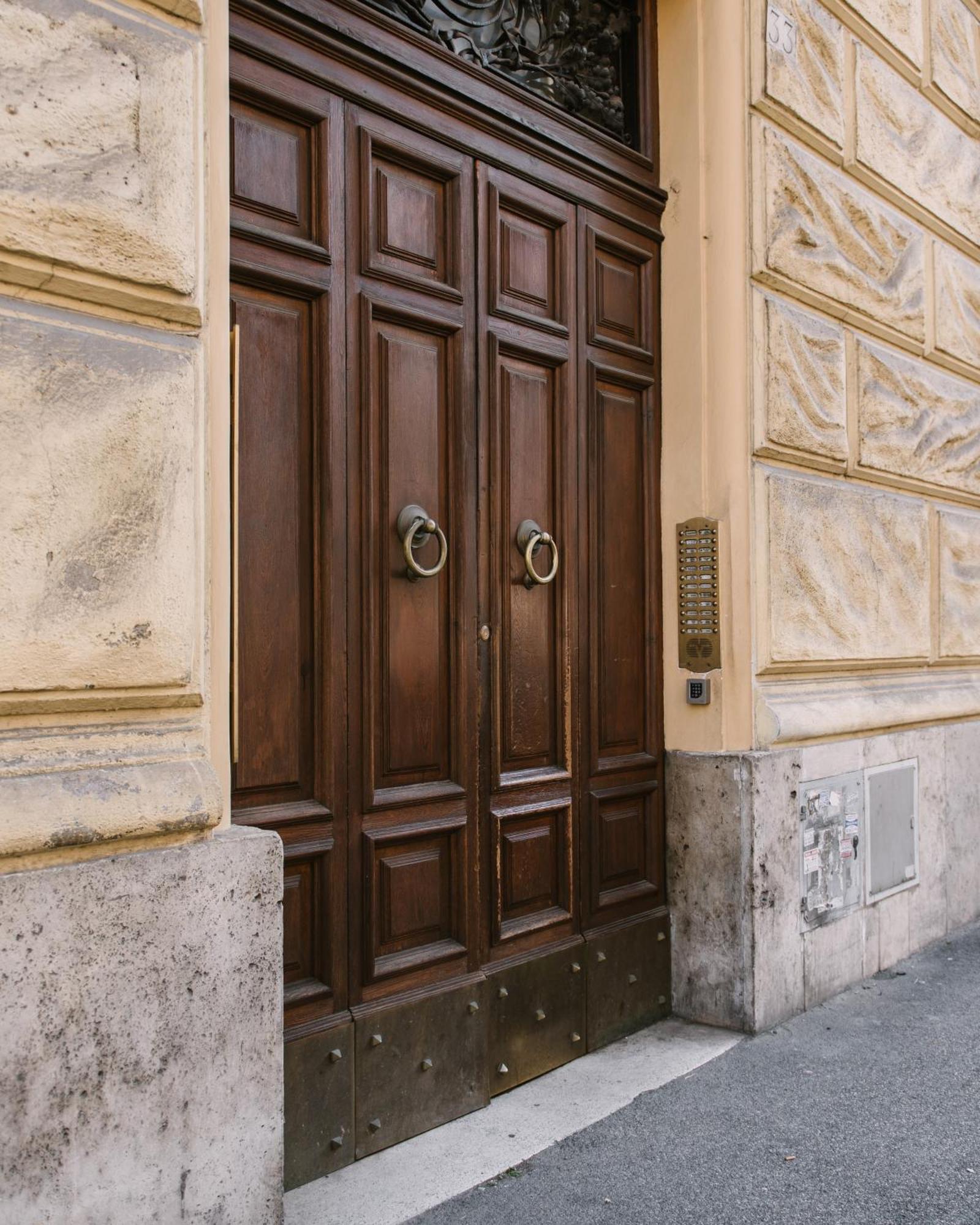 Appartamento Roma Vaticano "A Casa Di Caterina" 外观 照片