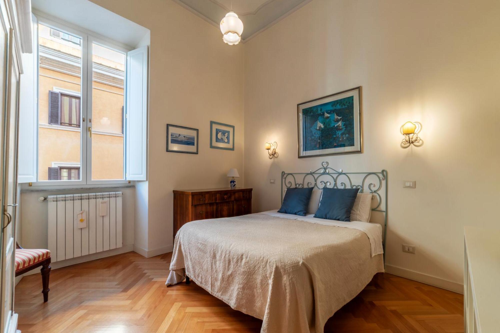 Appartamento Roma Vaticano "A Casa Di Caterina" 外观 照片