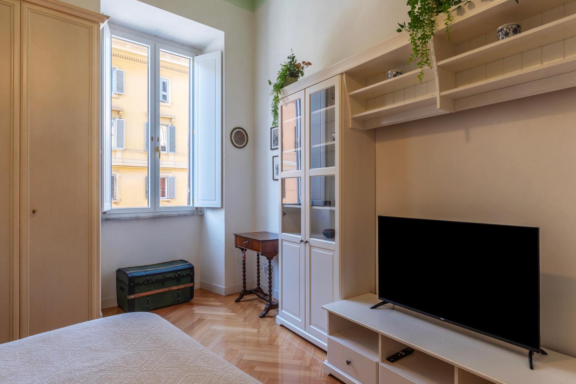 Appartamento Roma Vaticano "A Casa Di Caterina" 外观 照片