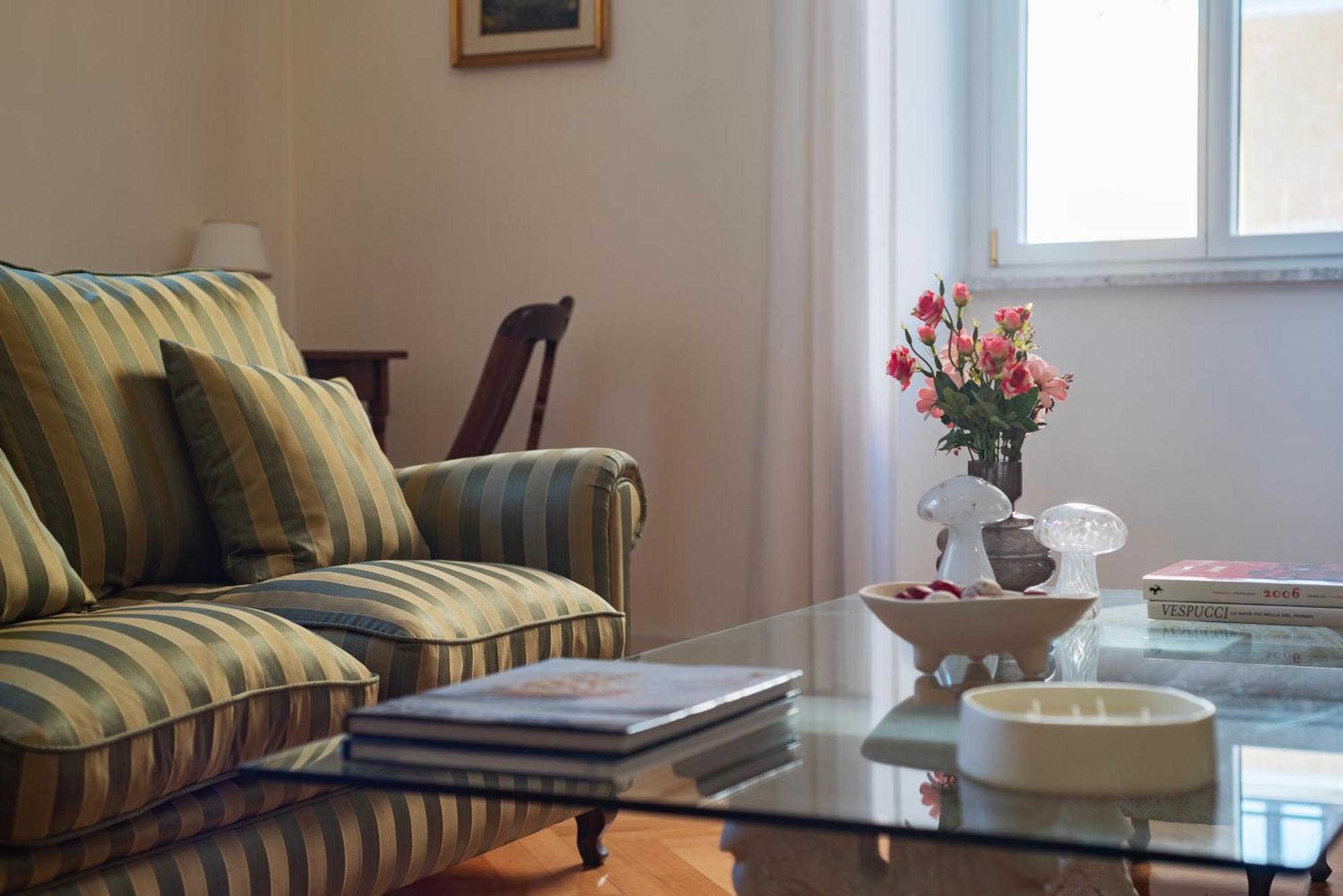 Appartamento Roma Vaticano "A Casa Di Caterina" 外观 照片