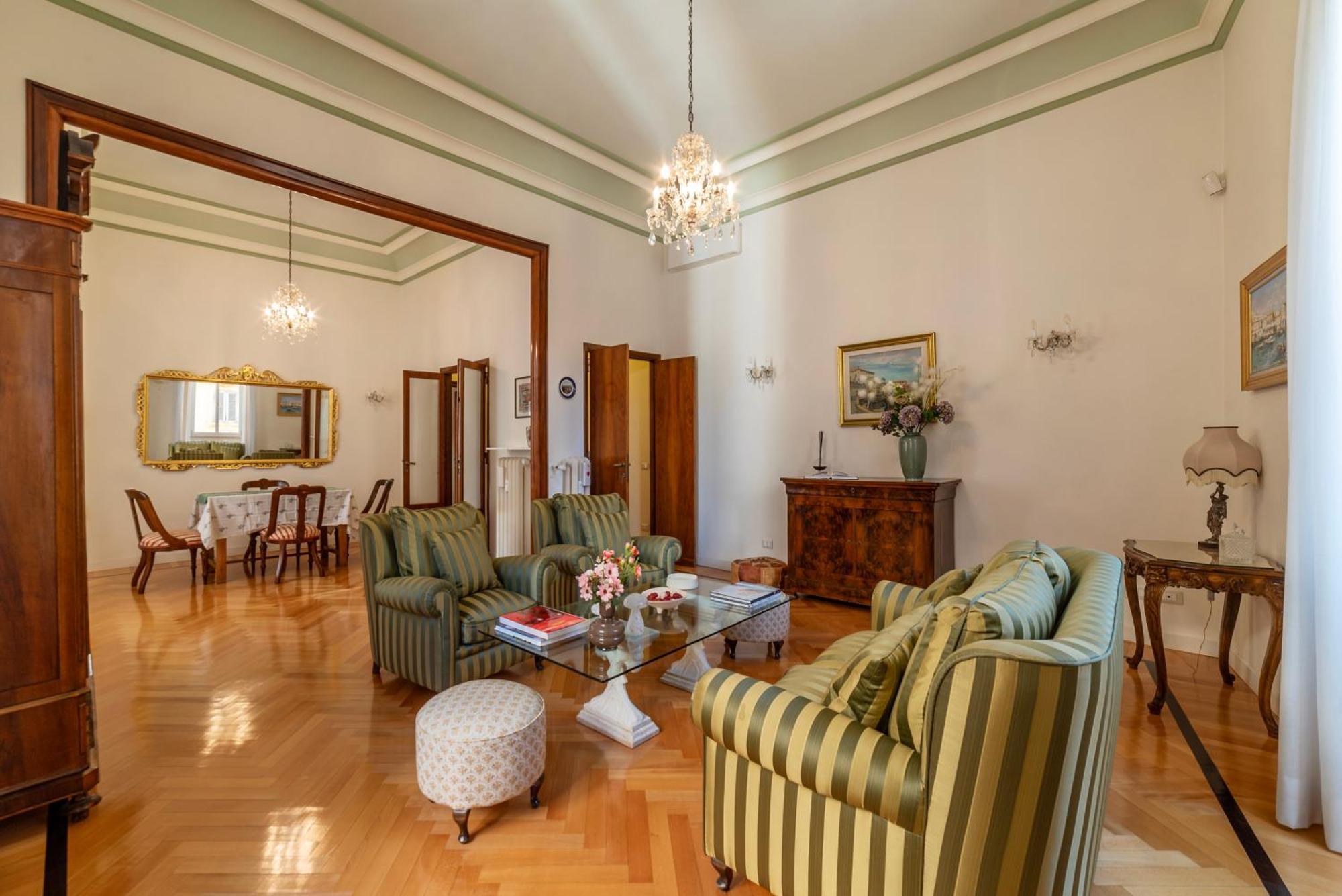 Appartamento Roma Vaticano "A Casa Di Caterina" 外观 照片